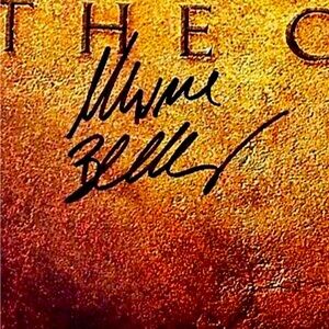 Mel Gibson Signed Poster 27x40 Movie The Passion of Christ Auto PSA/DNA CA COA